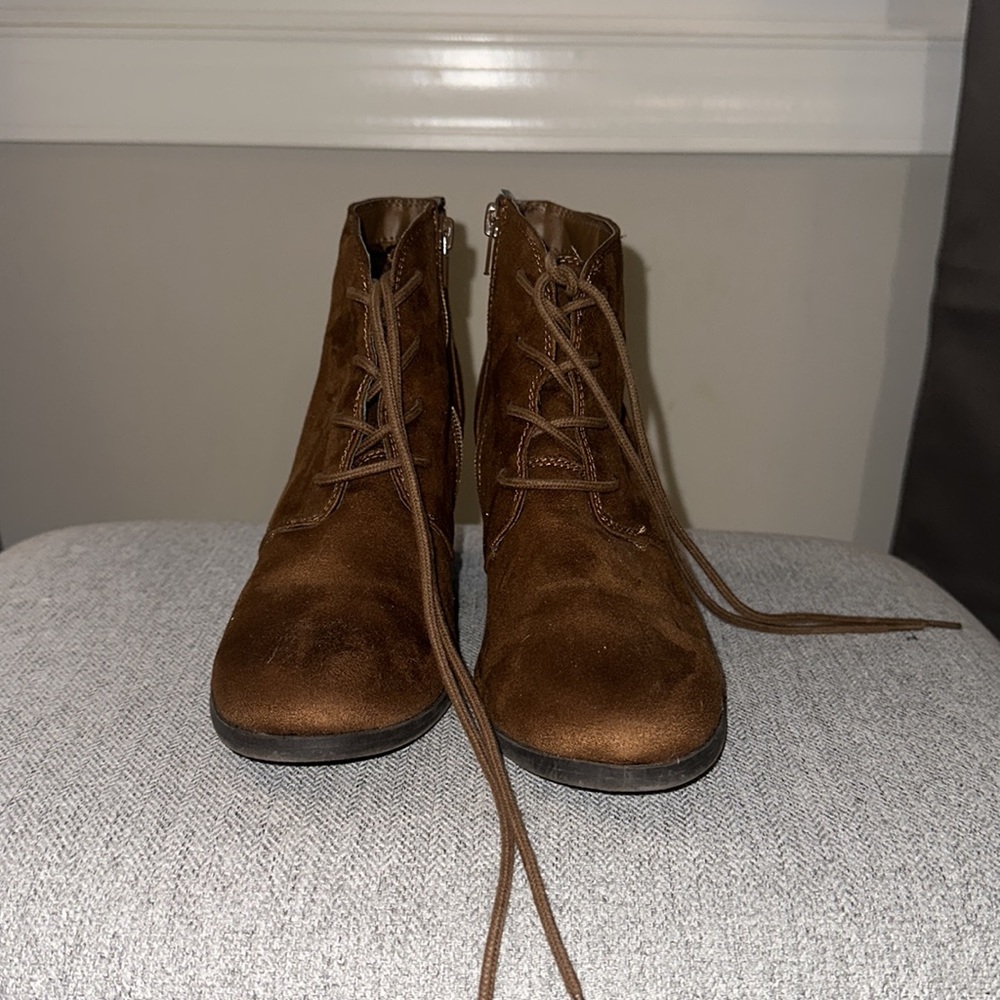 American Rag Platform Booties - Picture 5 of 7